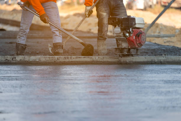 Best Concrete Removal and Replacement in Justice, OK