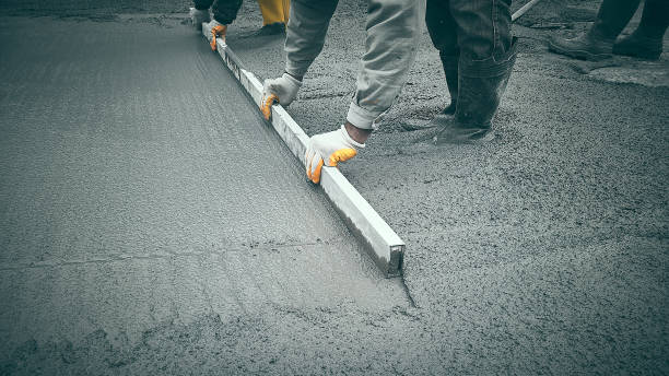 Best Concrete Steps and Stairs in Justice, OK