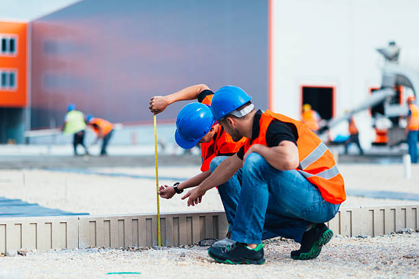 Best Concrete Foundation Repair in Justice, OK